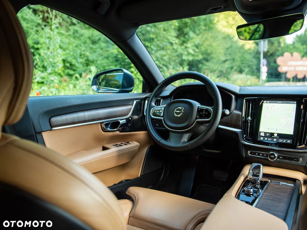 Volvo V90 B4 B Plus Bright - 21