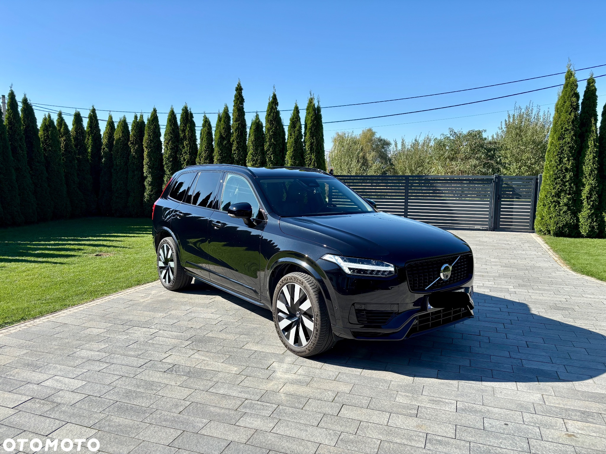 Volvo XC 90 T8 AWD Plug-In Hybrid Plus Dark 7os - 6