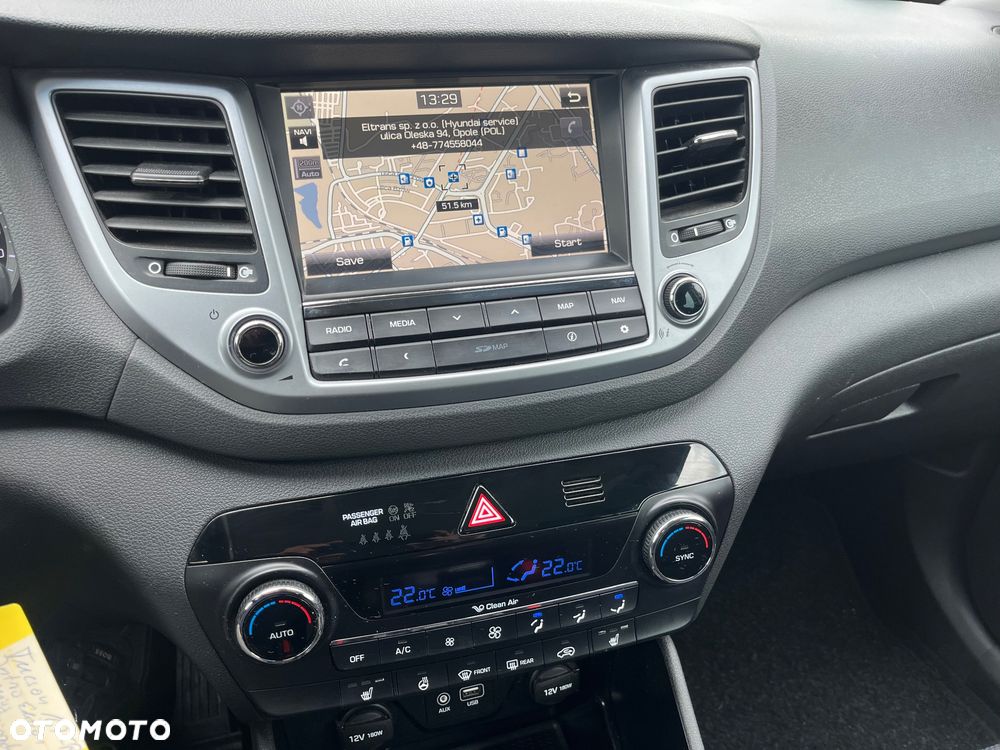 Hyundai Tucson 1.7 CRDI BlueDrive Style 2WD - 22