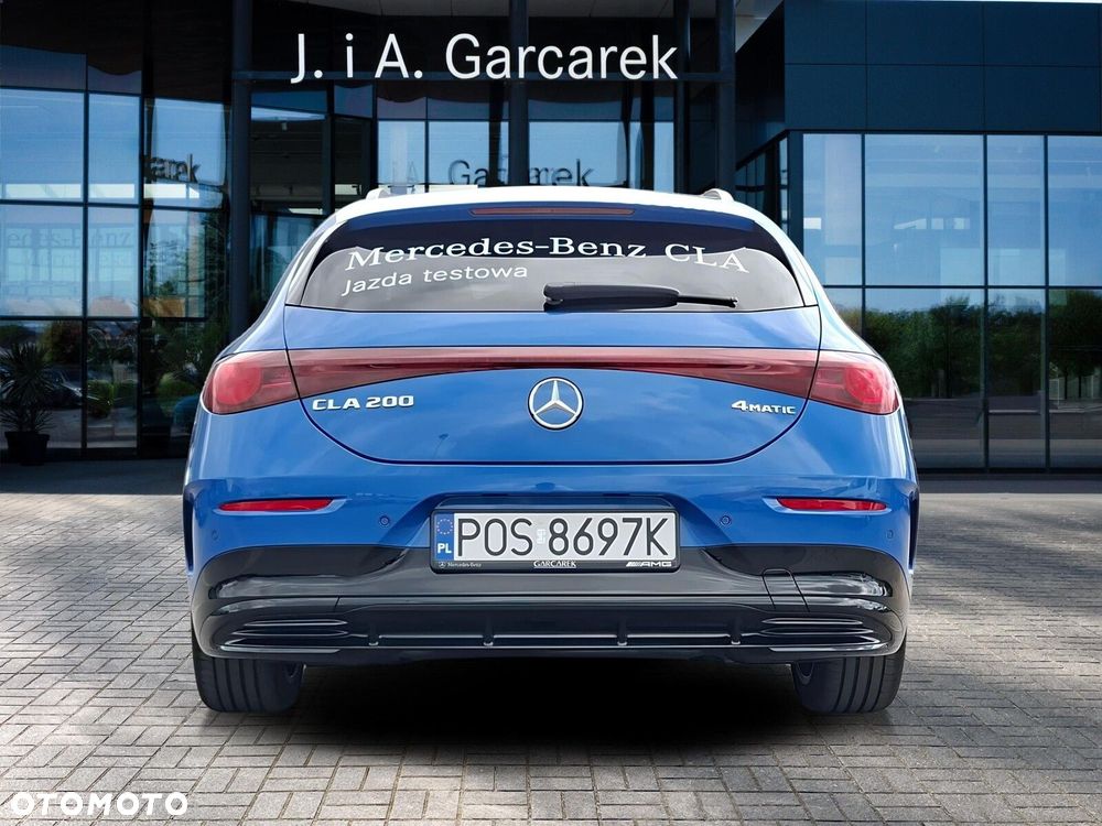 Mercedes-Benz CLA - 5