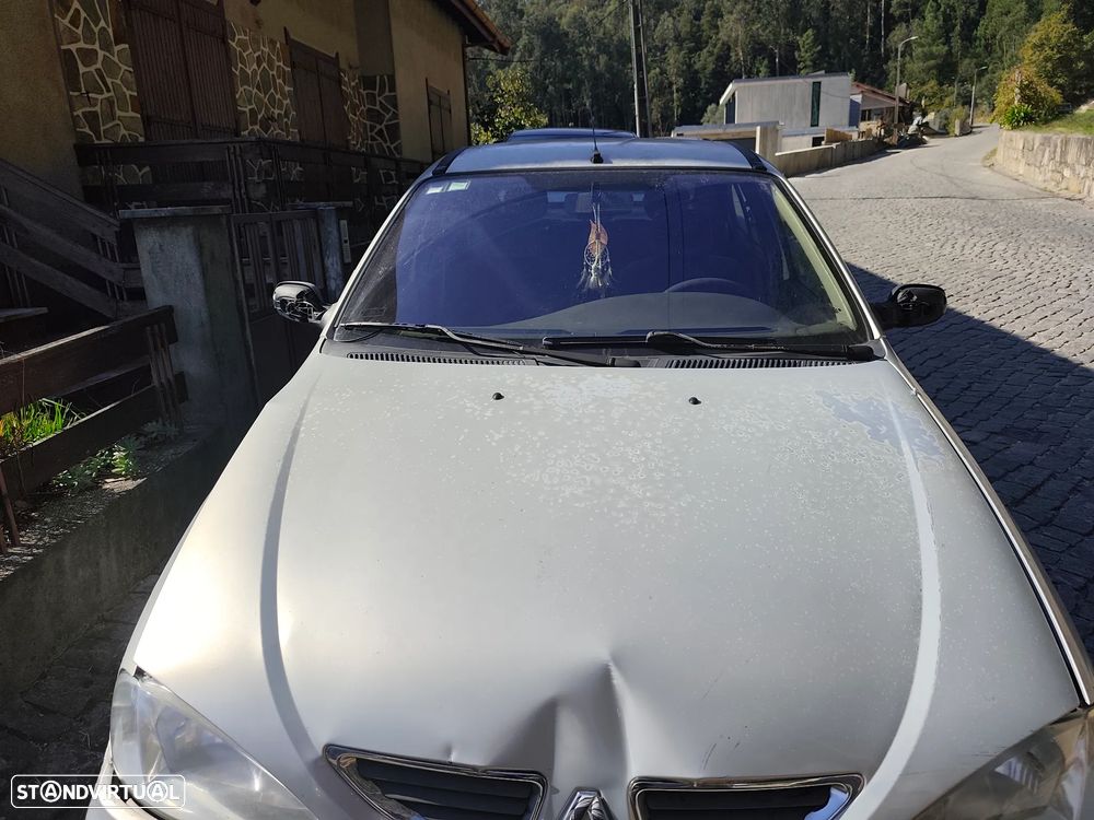 Renault Mégane 1.4 16V Dynamique - 3