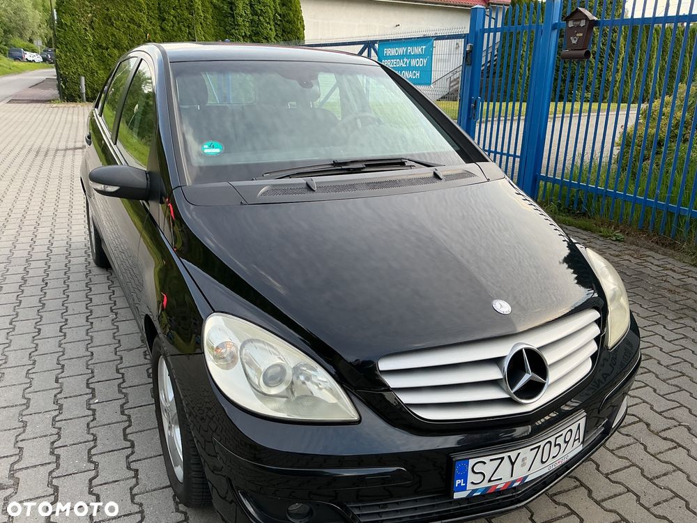 Mercedes-Benz Klasa B 170 BlueEFFICIENCY - 5