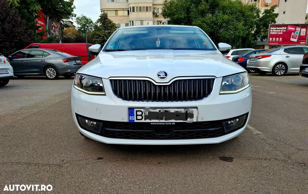 Skoda Octavia 1.4 TSI DSG Drive - 13