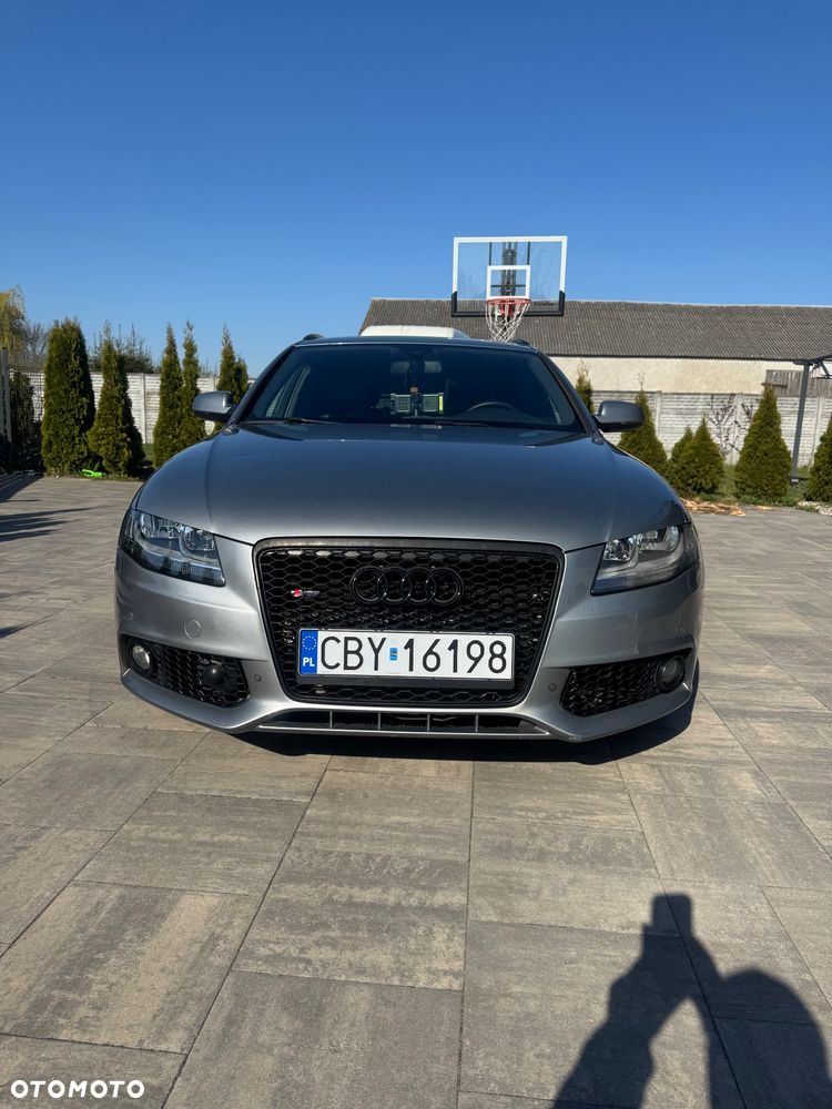 Audi A4 Avant 2.0 TFSI Multitronic - 9