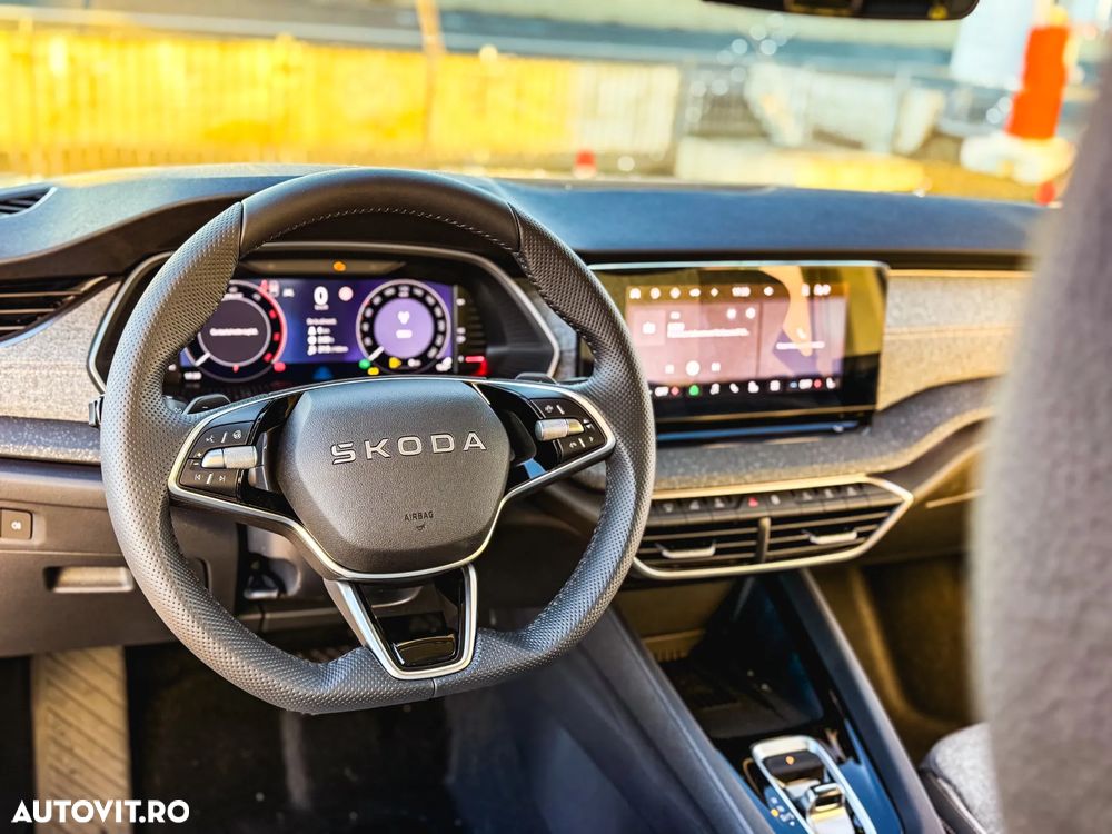 Skoda Octavia 2.0 TDI 150 CP DSG Selection - 11