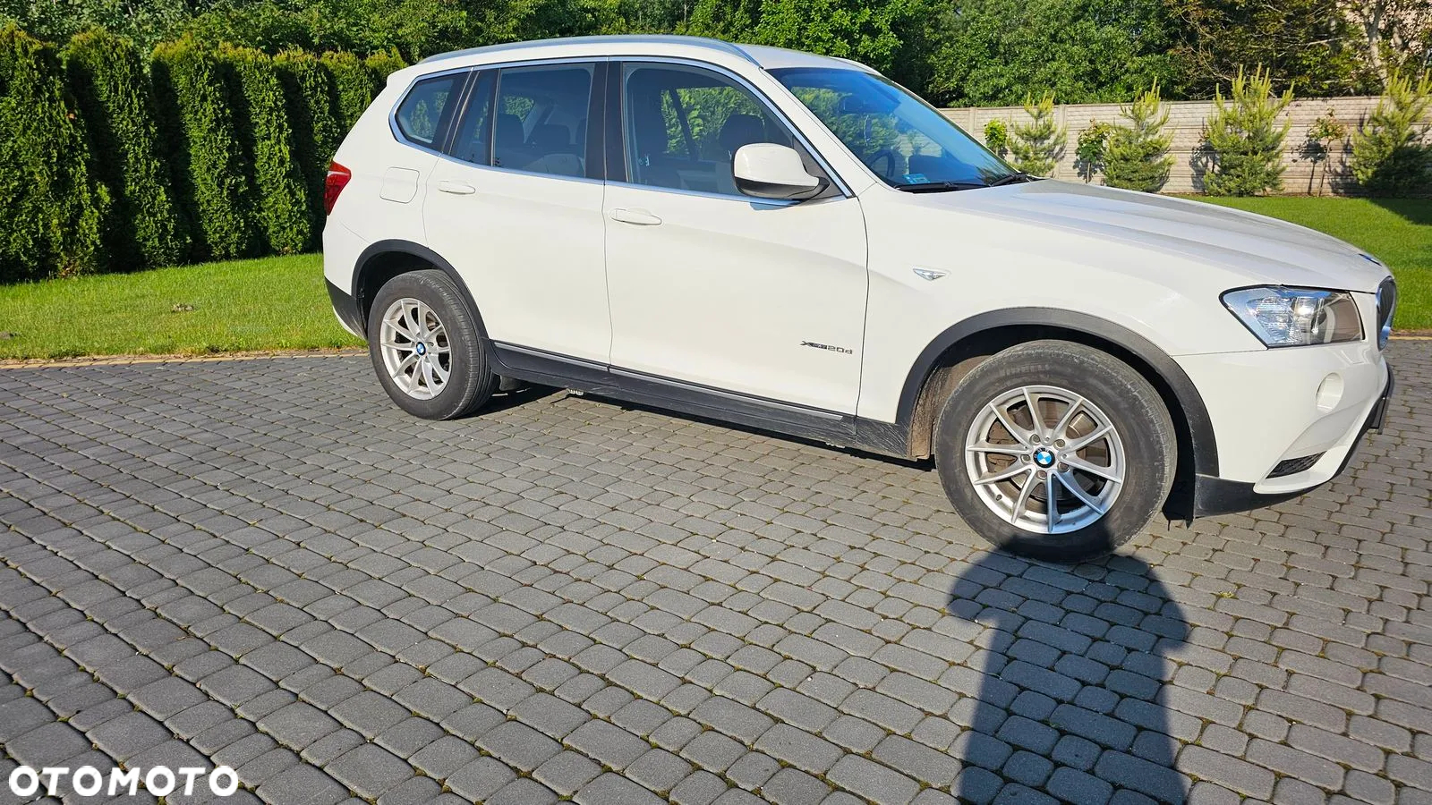 BMW X3 - 4