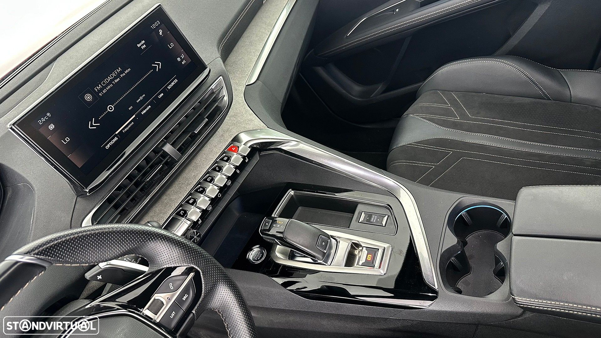 Peugeot 3008 1.2 PureTech GT Pack EAT8 - 43