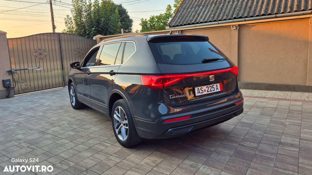 Seat Tarraco - 5