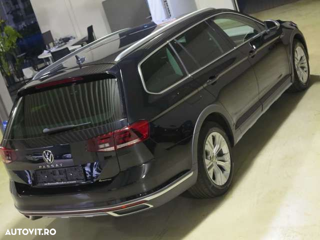 Volkswagen Passat Alltrack - 3