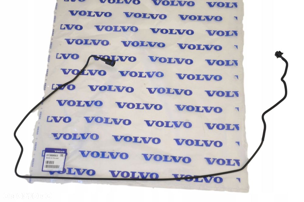 VOLVO S60 V60 przewod zbiornika wyrownawczego OE 31368663 - 1