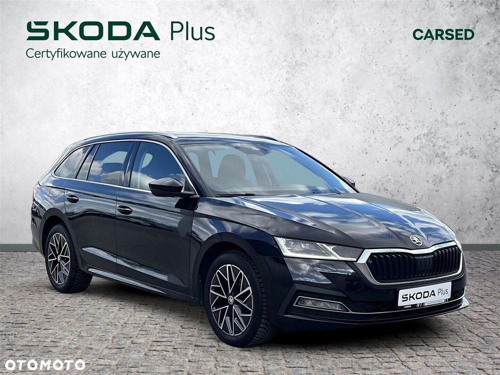 Skoda Octavia 2.0 TDI Style DSG - 41