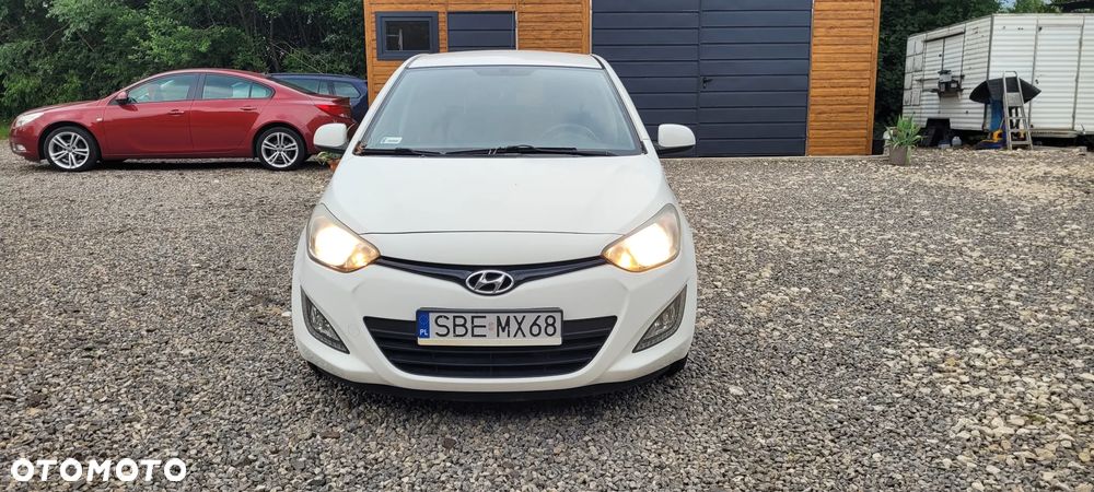Hyundai i20 1.1 CRDi Style - 30
