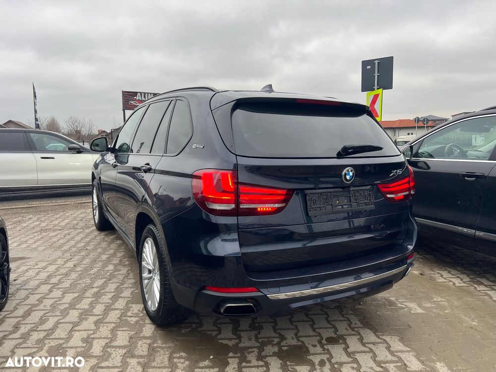 BMW X5 xDrive40e - 4