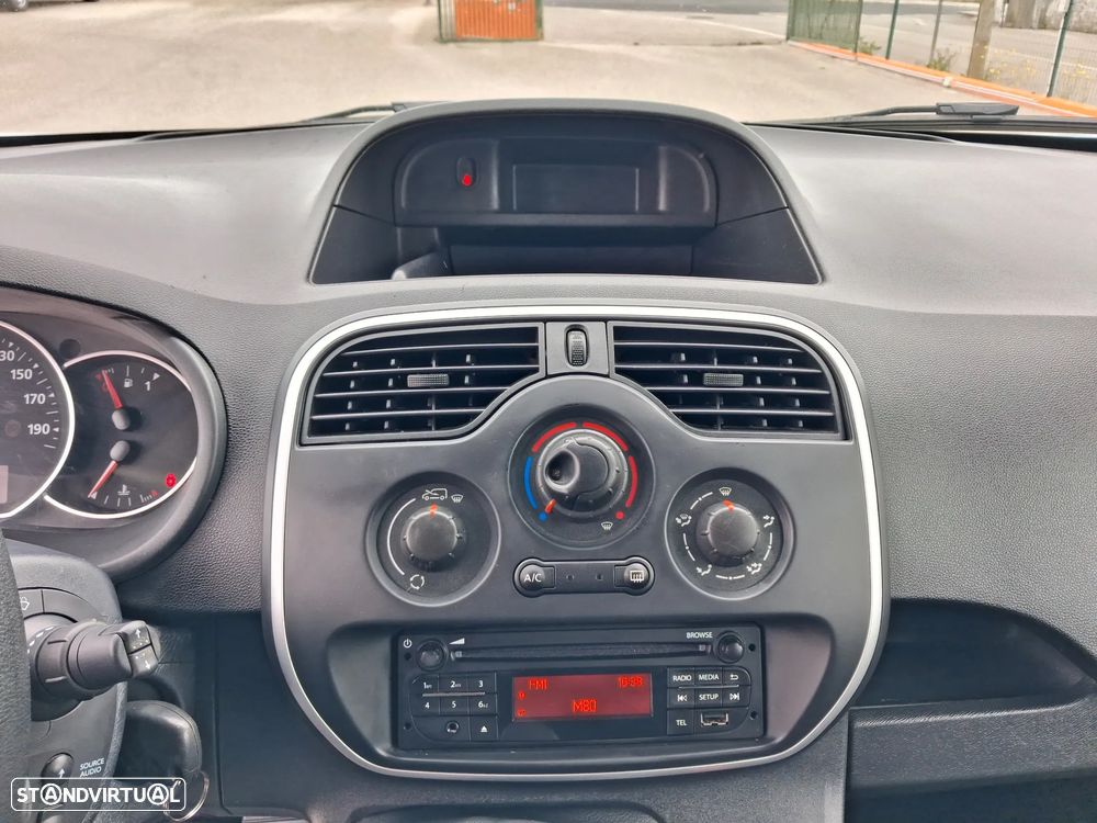 Renault KANGOO MAXI 1.5 DCI 3 Lugares - 20