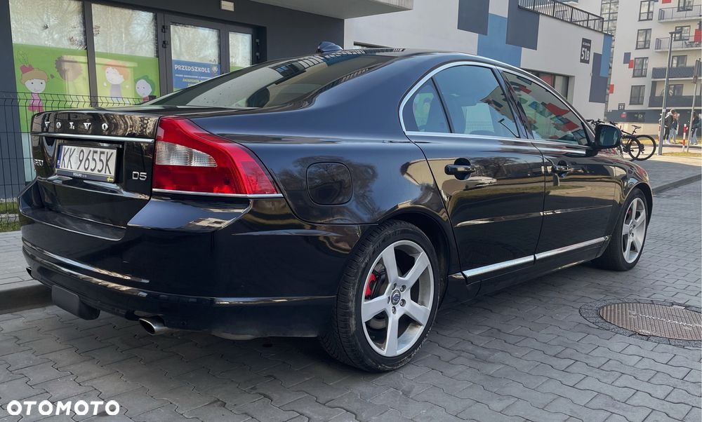 Volvo S80 - 4