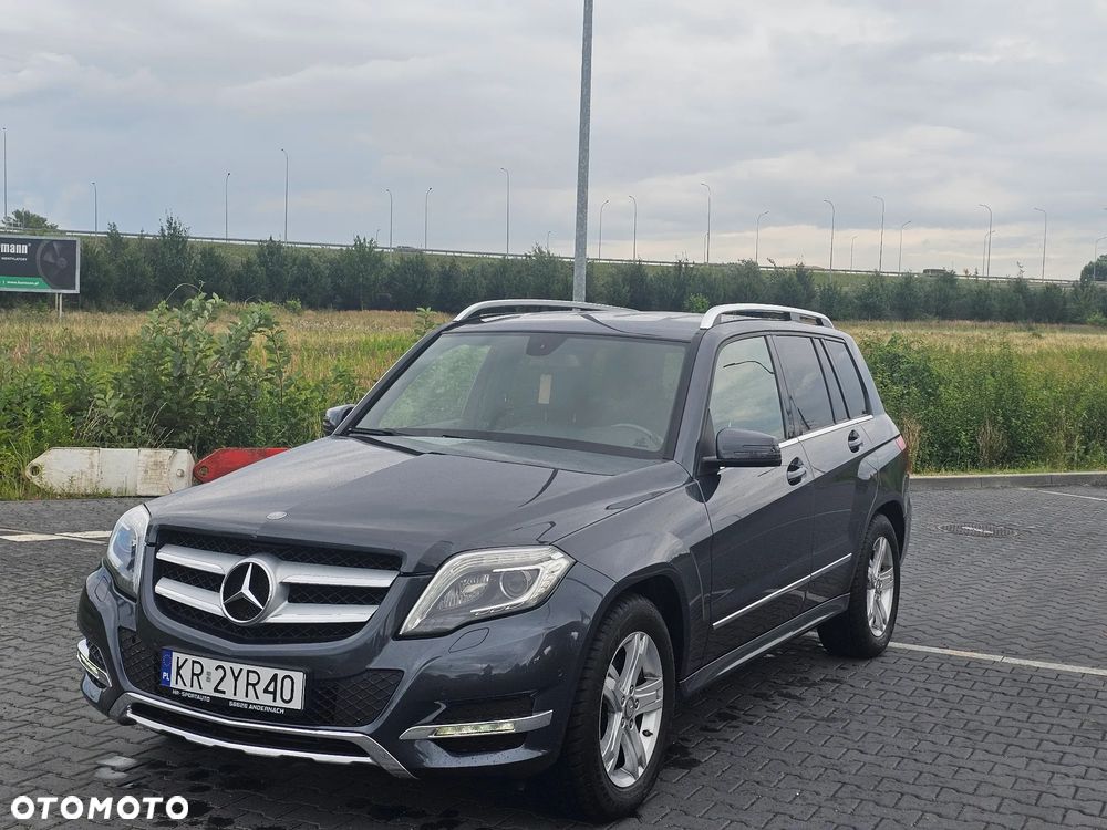Mercedes-Benz GLK 220 CDI DPF 4Matic BlueEFFICIENCY 7G-TRONIC - 2