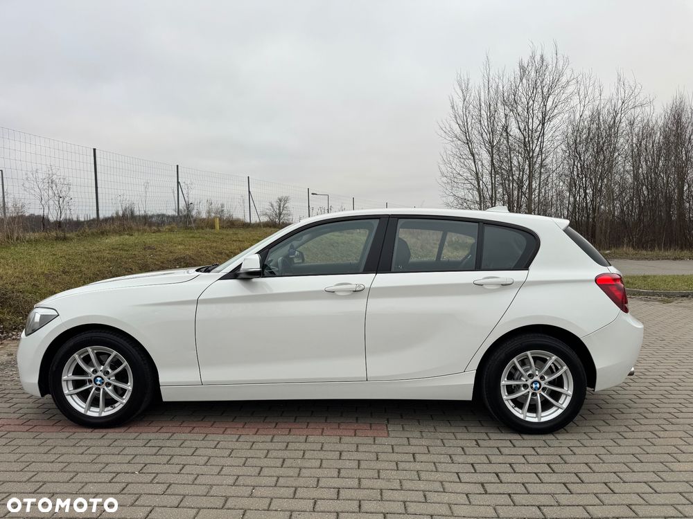 BMW Seria 1 - 2