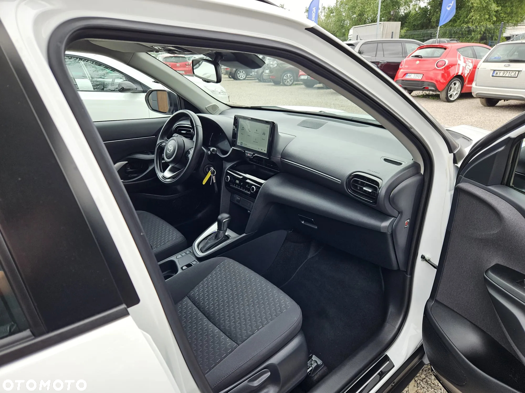 Toyota Yaris Cross 1.5 Comfort CVT - 30