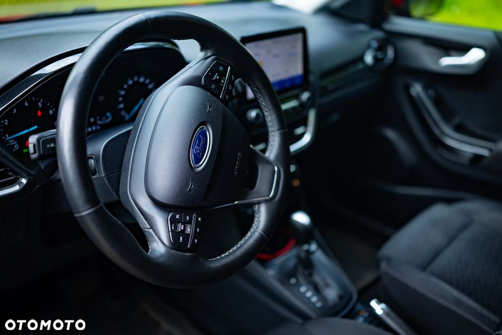 Ford Puma - 10