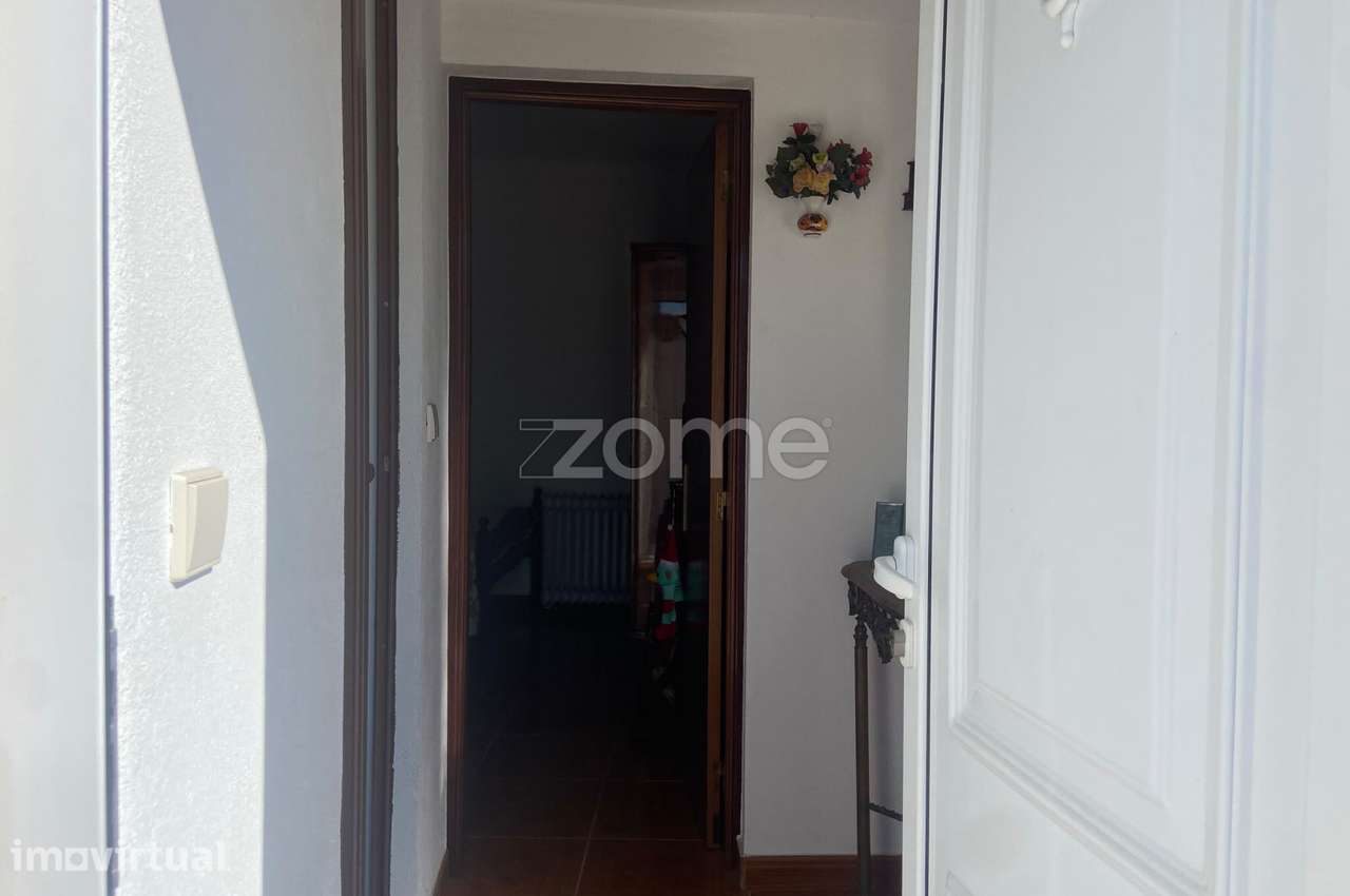 Moradia T1+2 com garagem e dois terrenos em Jorjais - Grande imagem: 2/20
