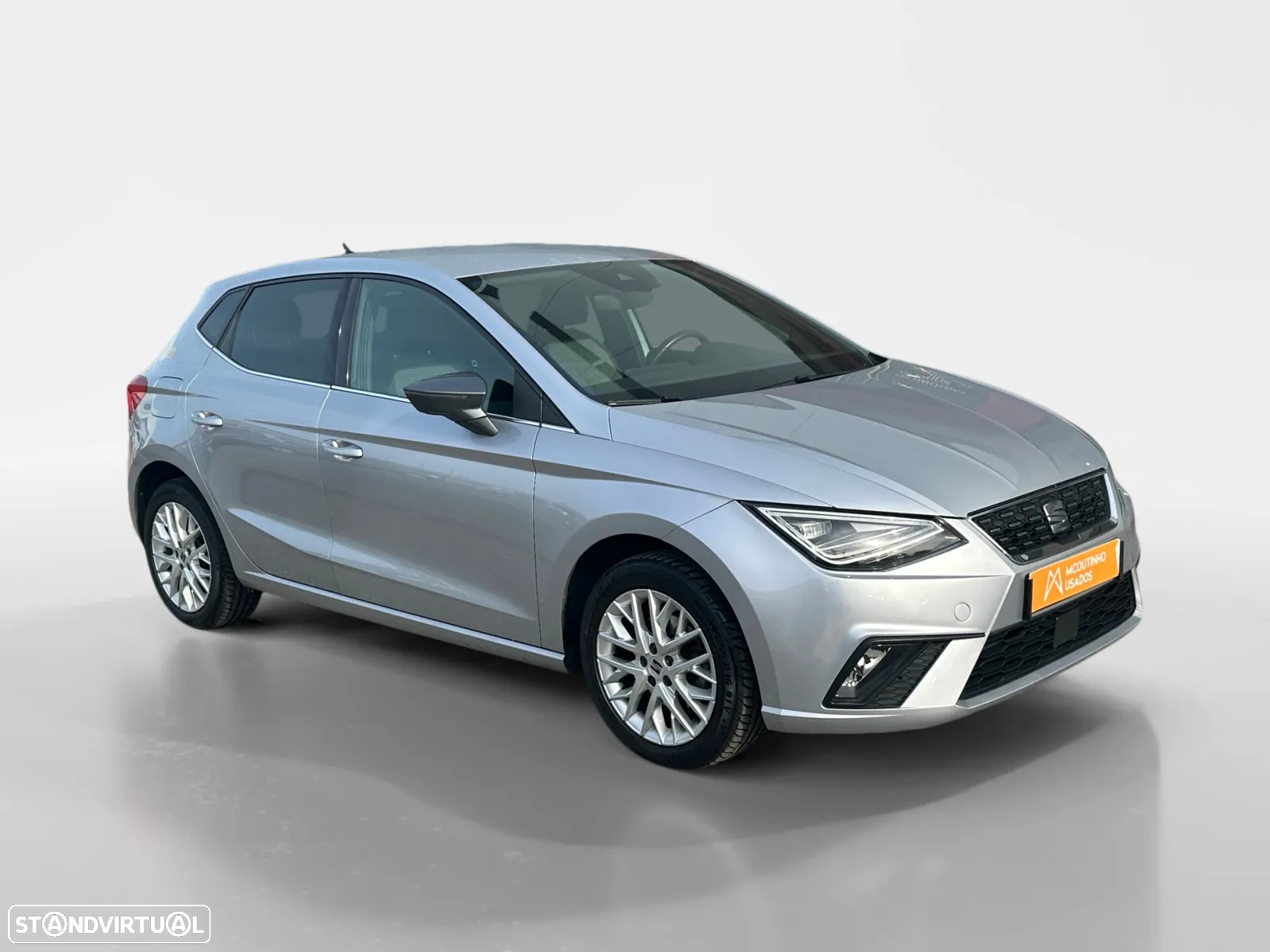 SEAT Ibiza 1.0 TSI Xcellence - 8