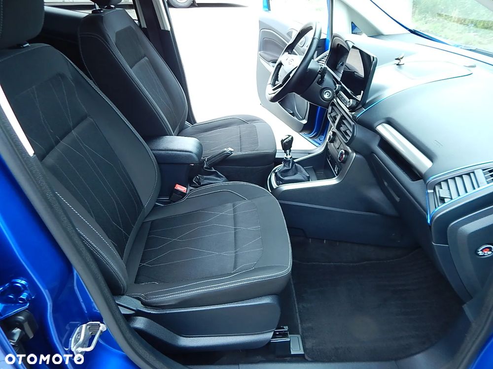 Ford EcoSport 1.0 EcoBoost - 27