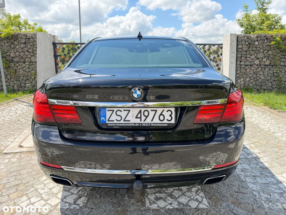 BMW Seria 7 740d xDrive Edition Exclusive - 15