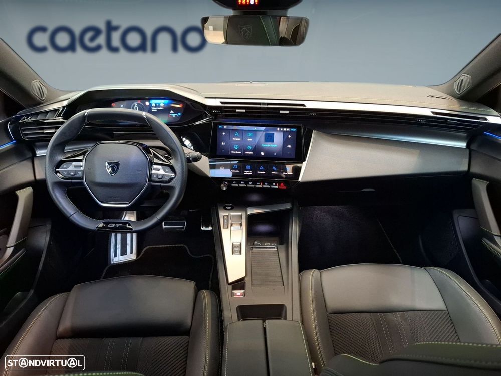 Peugeot e-308 58 kWh GT - 8