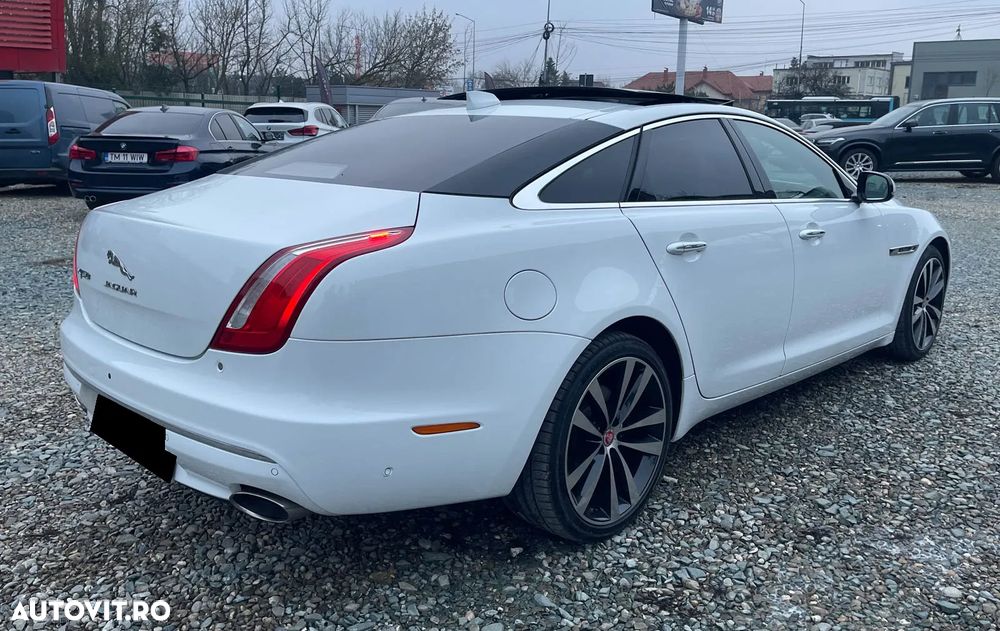 Jaguar XJ 3.0 V6 Diesel XJ50 - 3