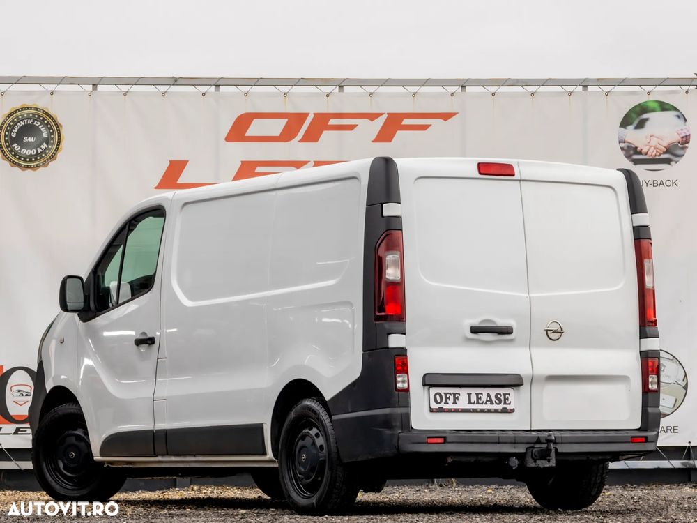 Opel Vivaro 1.6 CDTI L1H1 - 3
