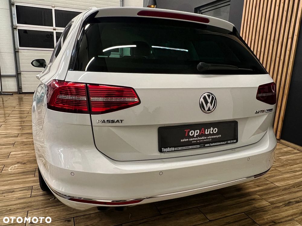 Volkswagen Passat 2.0 TDI SCR DSG Highline - 10