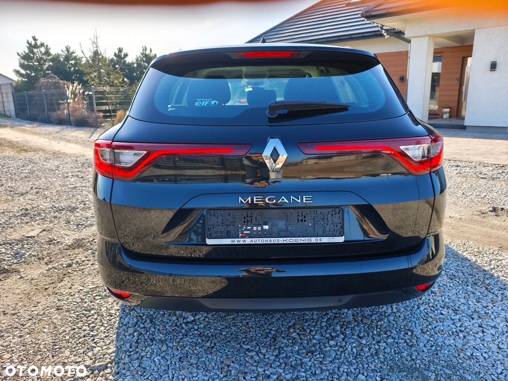 Renault Megane ENERGY TCe 140 EDC LIMITED - 4