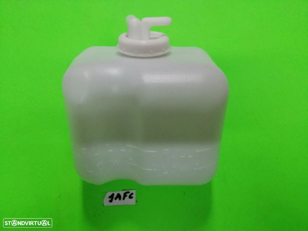 Depósito Vaso de expansão Mitsubishi Pajero 2.5 Turbo Diesel L044 V24 MB605260 MB598036 - 2