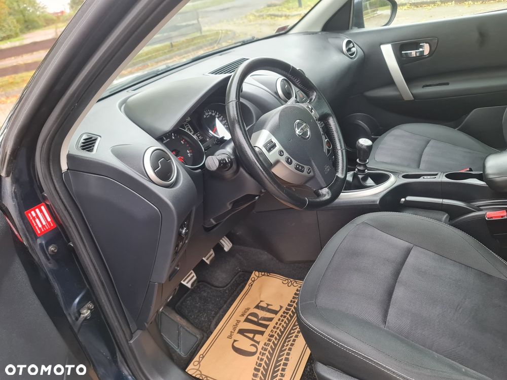 Nissan Qashqai 1.6 dCi Tekna - 14