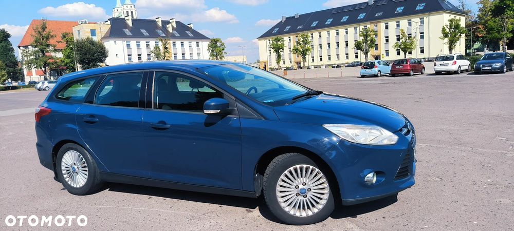 Ford Focus 1.6 Trend - 2