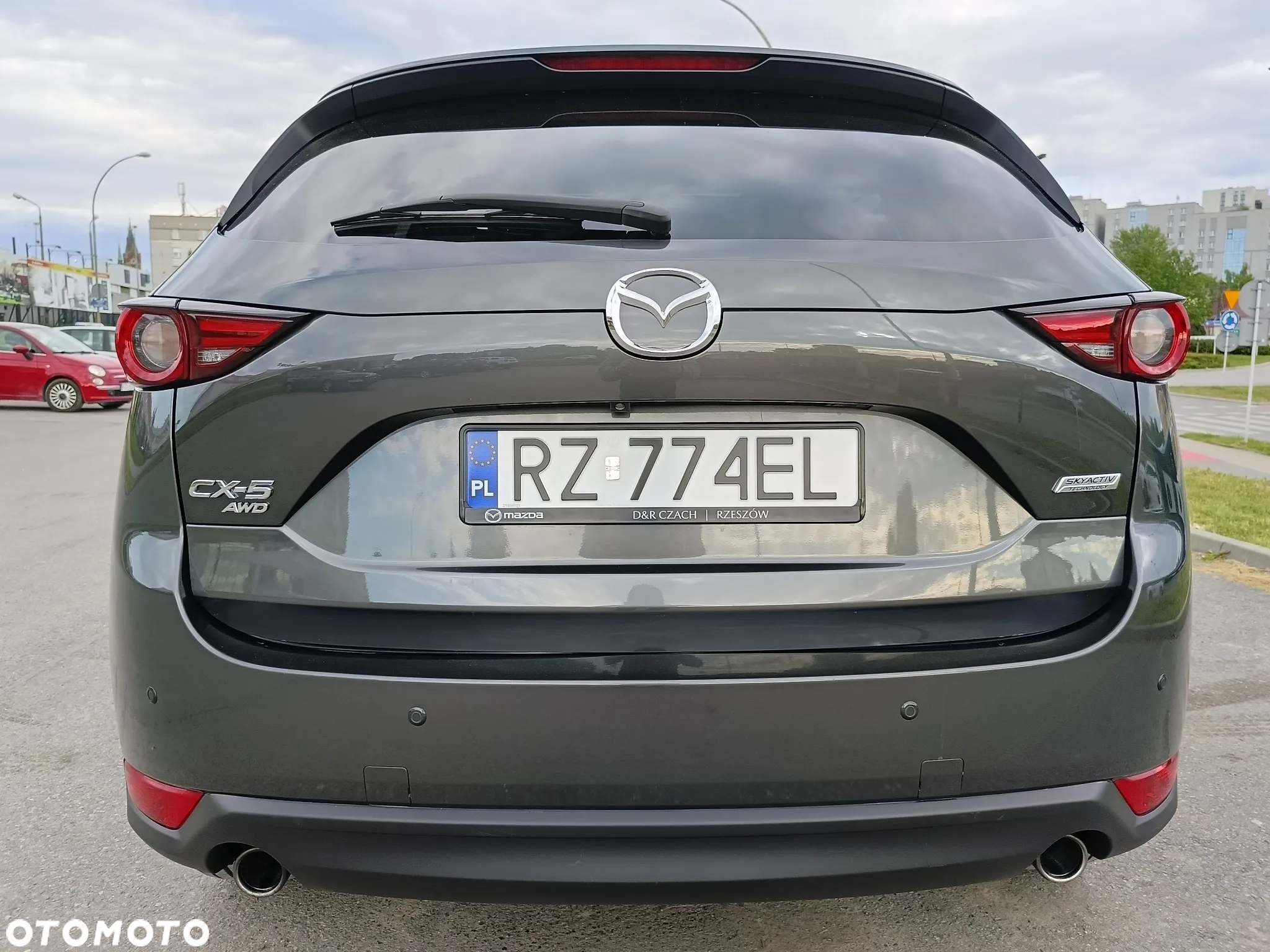 Mazda CX-5 2.0 Skypassion AWD - 5