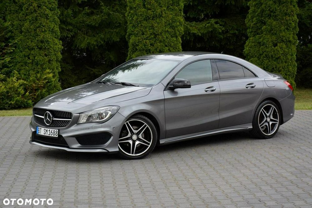 Mercedes-Benz CLA 200 7G-DCT AMG Line - 3