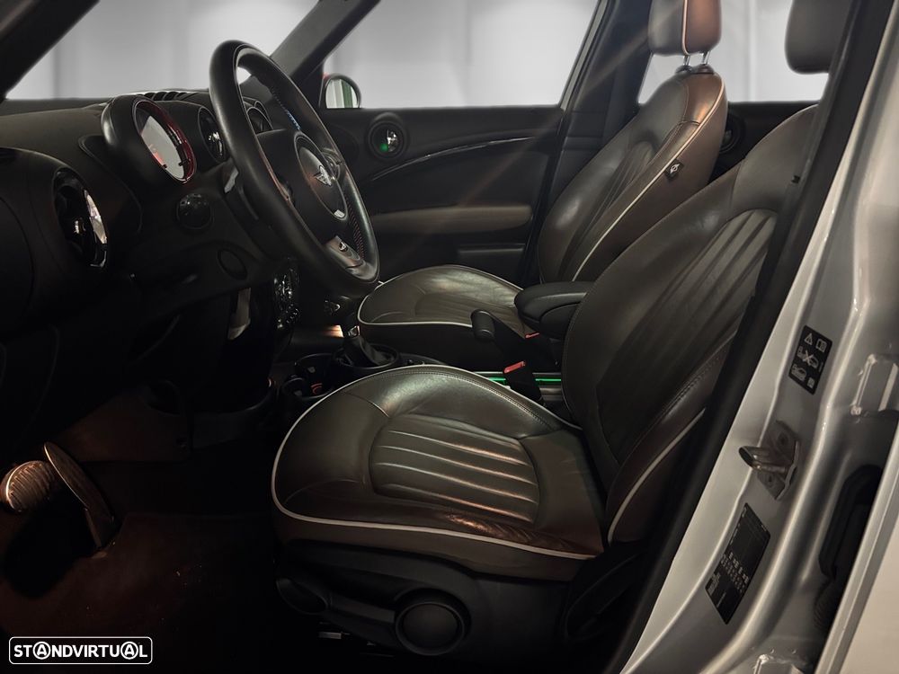 MINI Countryman John Cooper Works All4 Aut. - 5