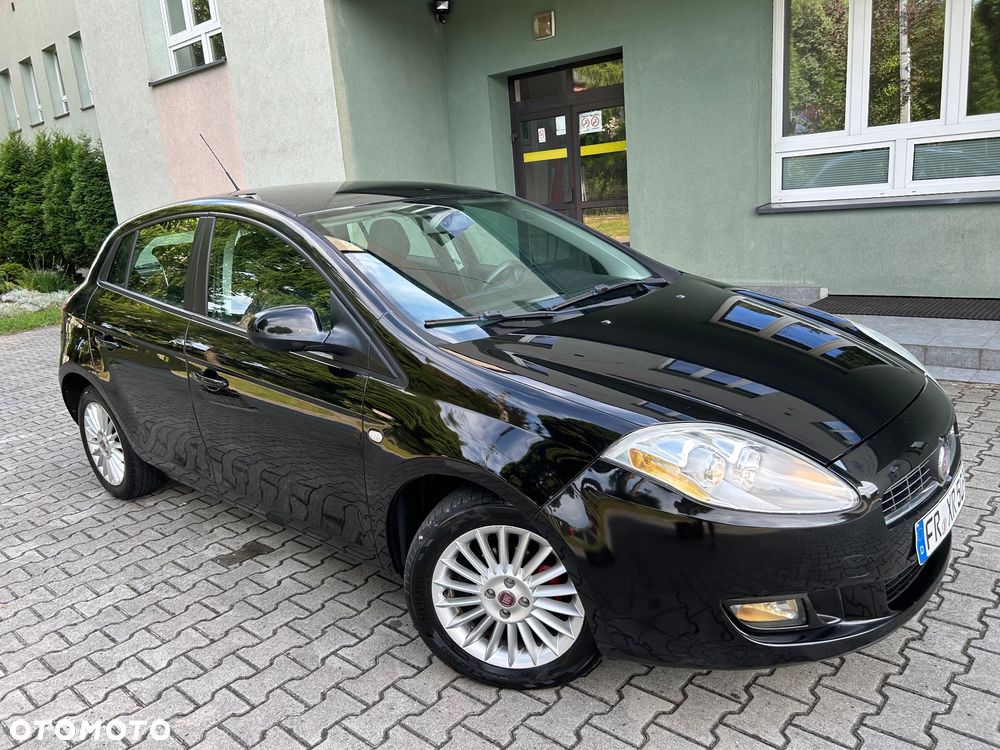 Fiat Bravo 1.4 16V Active - 10