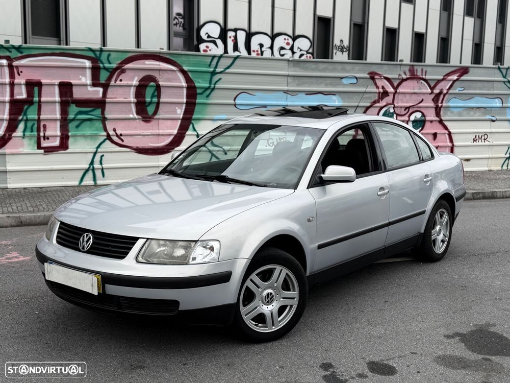 VW Passat 1.9 TDi Trendline - 3