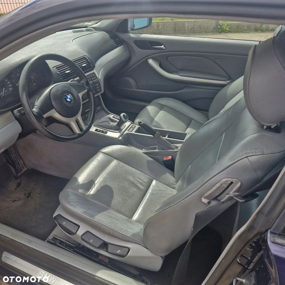 BMW Seria 3 318 Ci Edition Sport - 7
