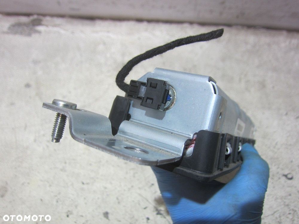 BMW USA F30 F34 F36 PODUSZKA KOLANOWA KIEROWCY AIRBAG 72129228652 9228652 - 6