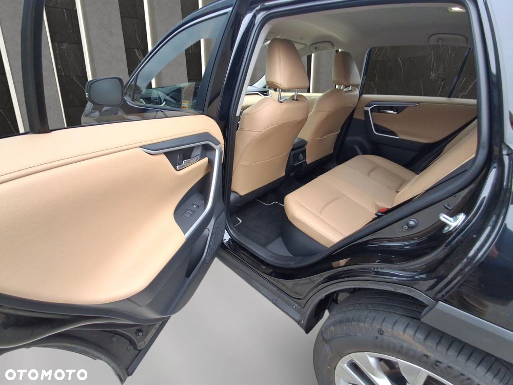 Toyota RAV4 2.5 Hybrid Executive 4x2 - 17