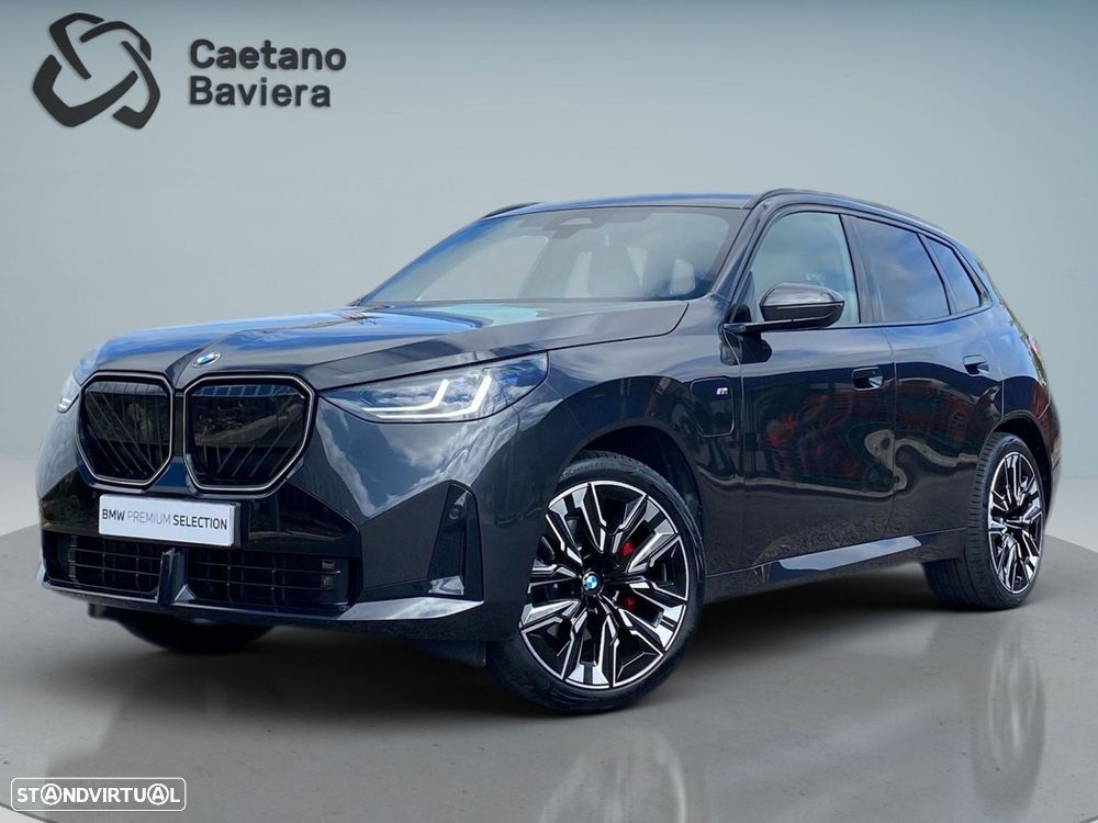 BMW X3 30 e xDrive Pack M Desportivo Pro - 1