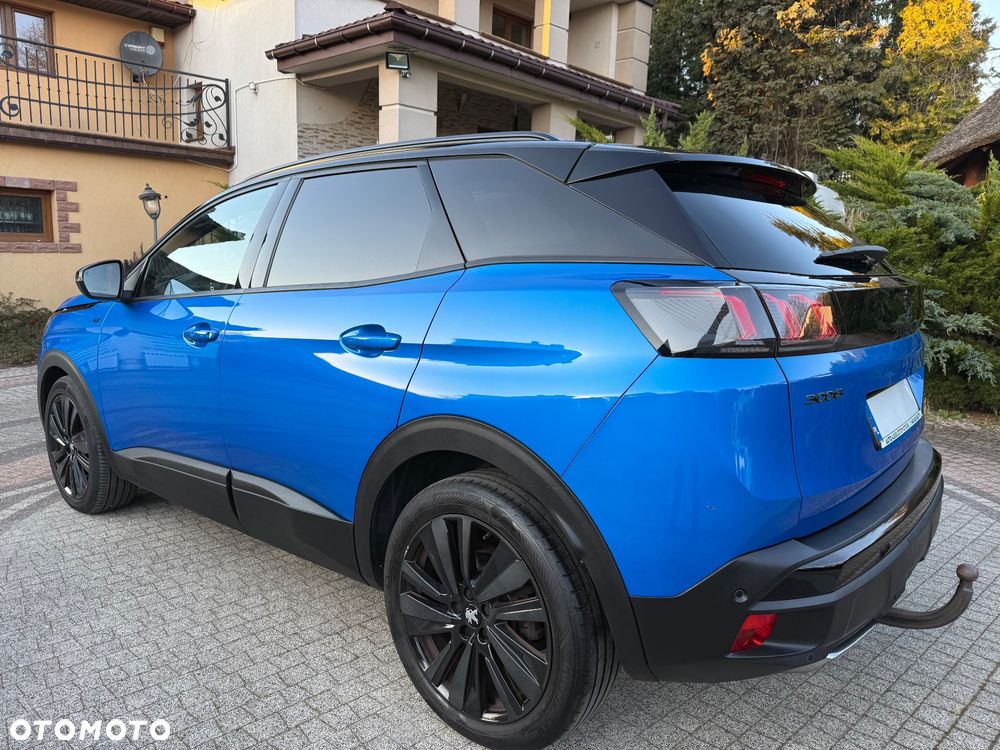 Peugeot 3008 1.6 PureTech GPF GT Line S&S EAT8 - 9