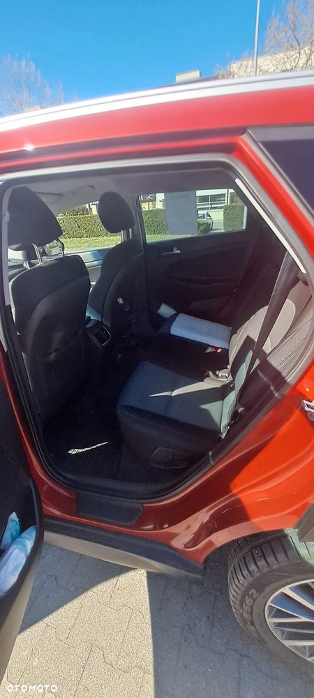 Hyundai Tucson 1.6 GDi Comfort 2WD - 7