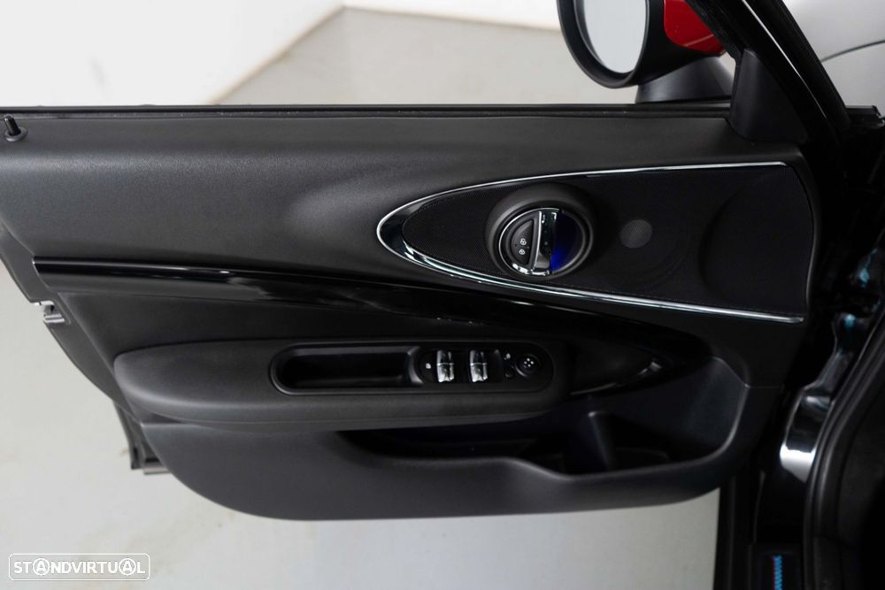 MINI Clubman John Cooper Works ALL4 - 19