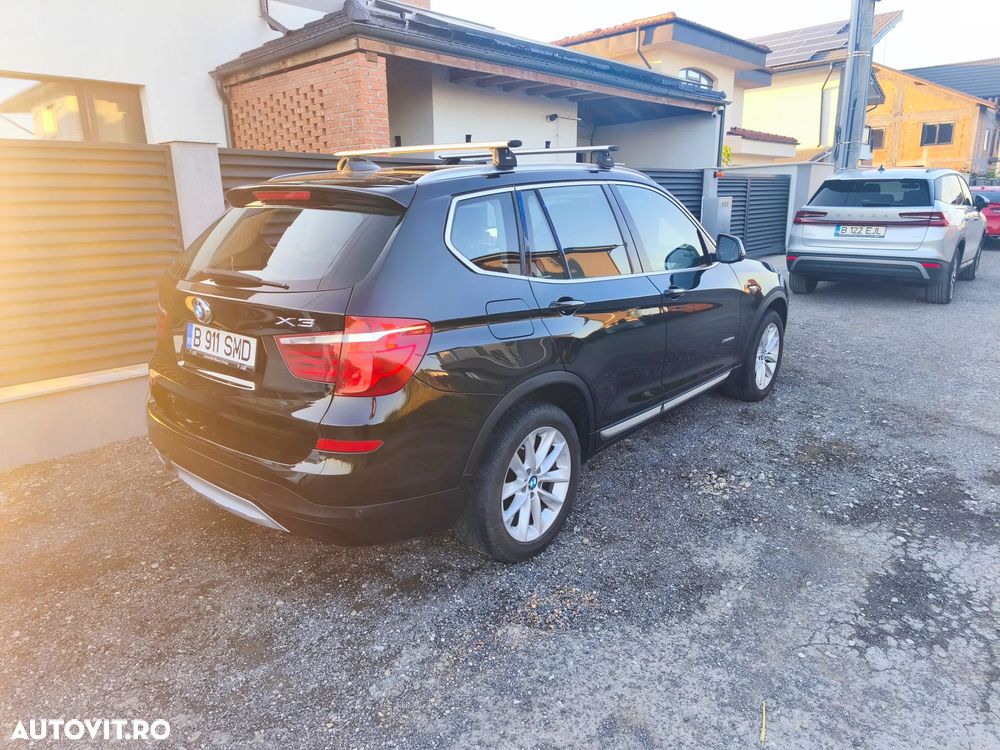 BMW X3 - 2