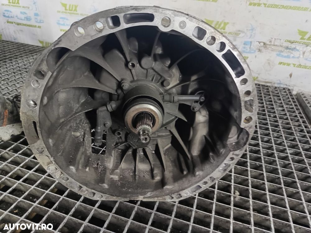 Cutie viteze manuala 6 trepte 2.2 cdi a906260720000 Mercedes-Benz Spr - 5