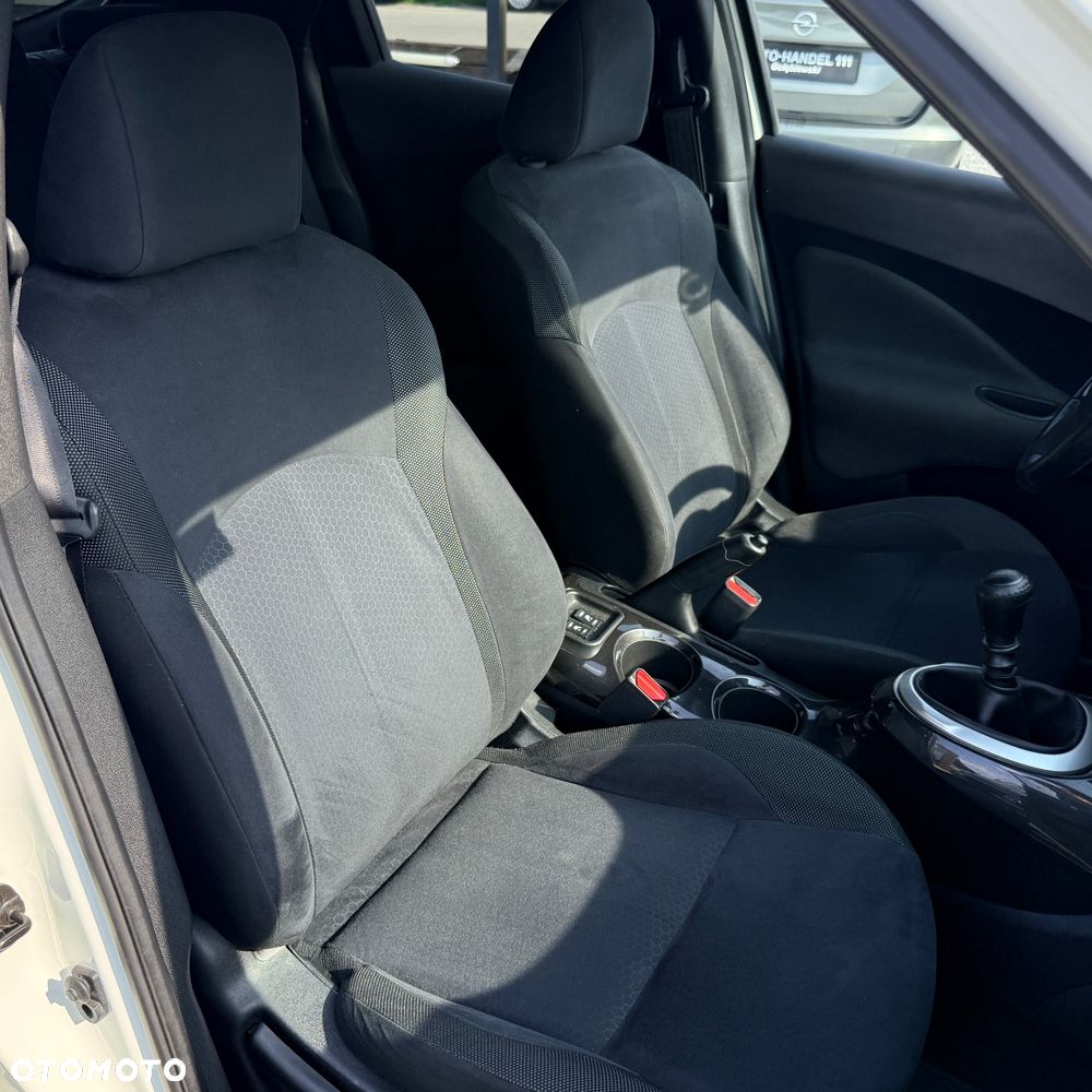 Nissan Juke 1.5 dCi Edition - 36
